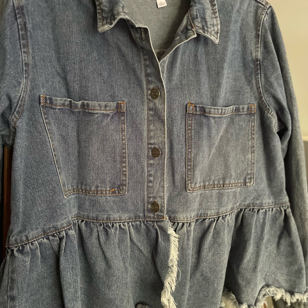 Mudpie denim jacket